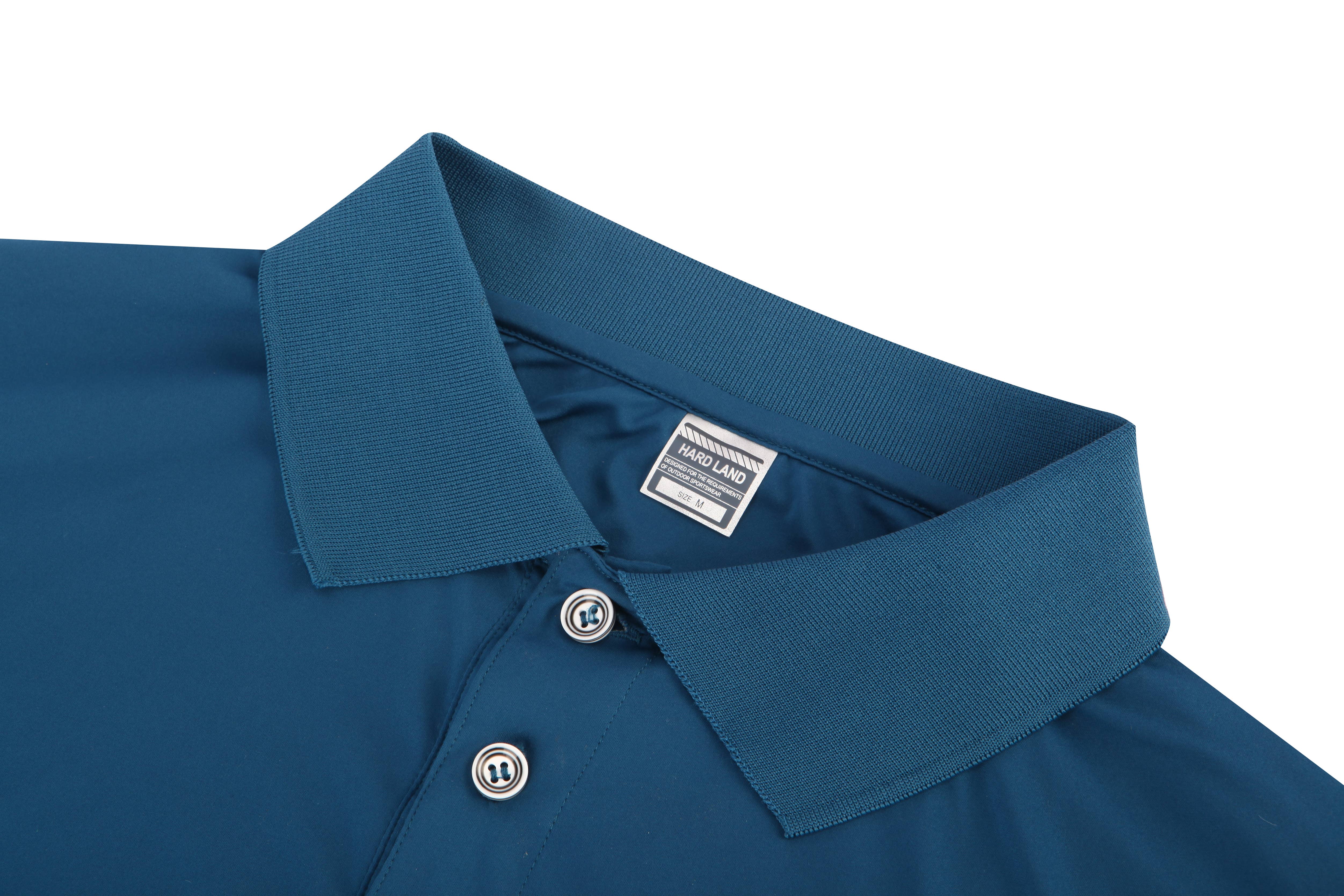 Qing Dao Lai Si Ma Te Fang Zhi You Xian Gong Si - Wholesale Polo - Men's - Men's Golf Polo Shirts Lightweight Athletic Breathable21