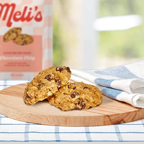 Meli's Cookies - Wholesale Cookie - Chocolate Chip Mini Cookies4