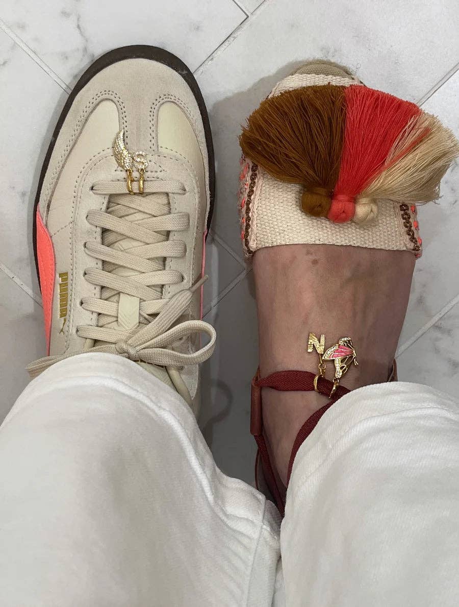 Curated By Suarez - Wholesale Individual Charm/Pendant - Symbolic Clip Charm  - Charms with Hinged Clasp17