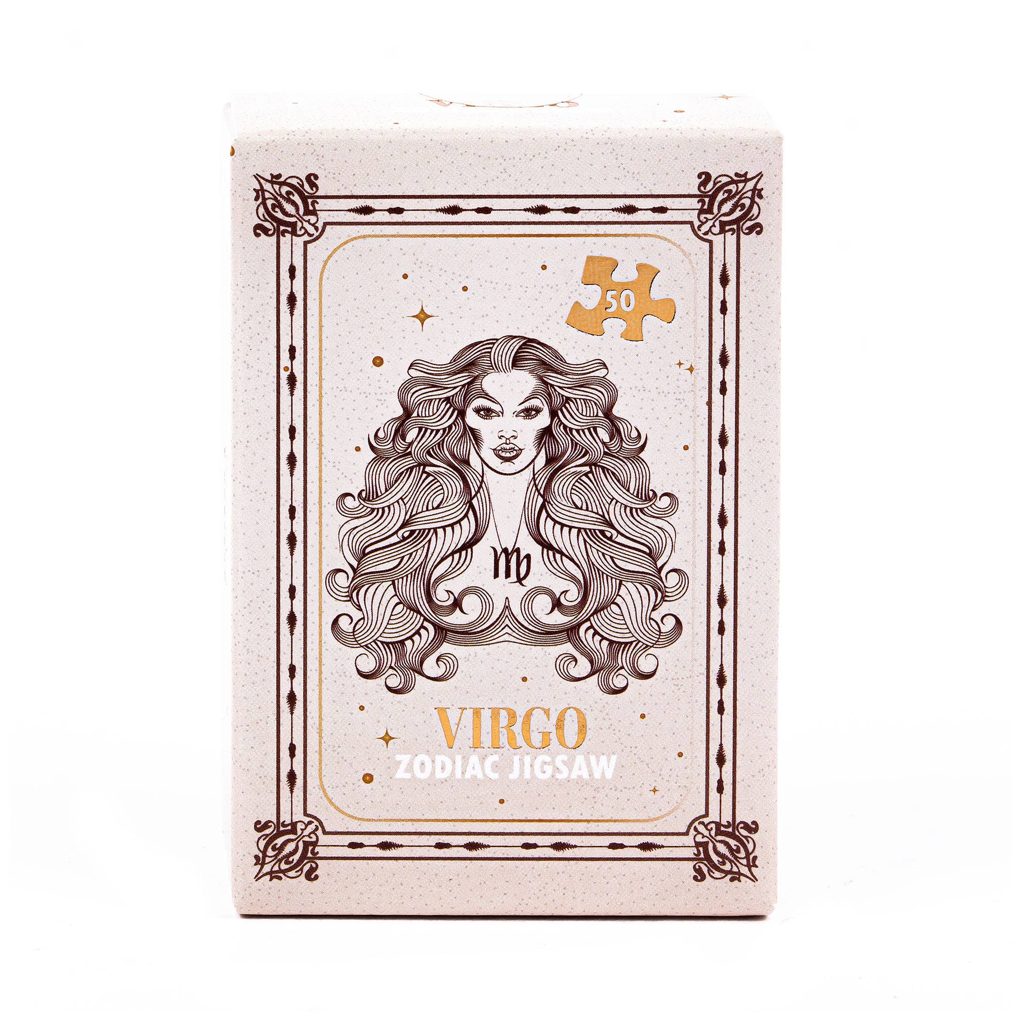 Professor Puzzle USA, Inc. - Wholesale Puzzle - Adult - Zodiac Signs 50pc Jigsaws in Mixed CDU (D.48)24