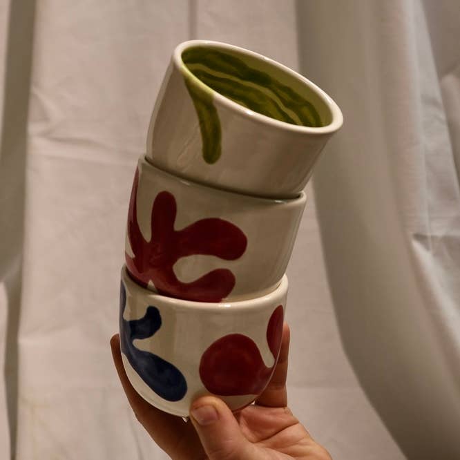 Club Bonheur BV - Wholesale Drinking Glass/Cup - Cups - ORGANIC0