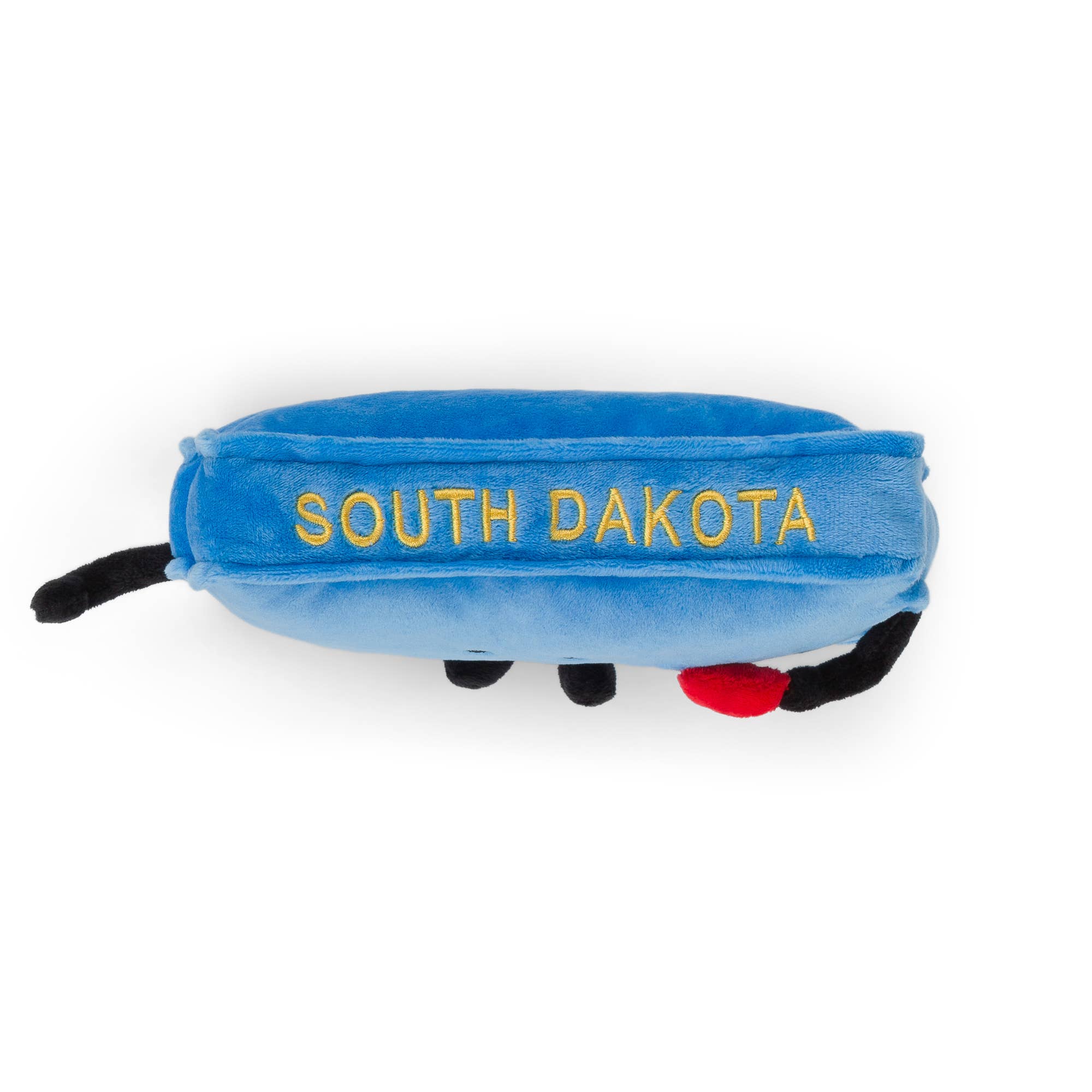 Stuffed States USA - Wholesale Stuffed/Plush Toy - Kids & Baby - South Dakota Stuffed States Plush Doll - Mount Rushmore Gift1