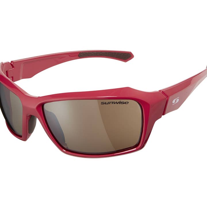 Occhiali da sole sportivi Summit - 5 colori per la vendita all'ingrosso da parte di Sunwise Eyewear