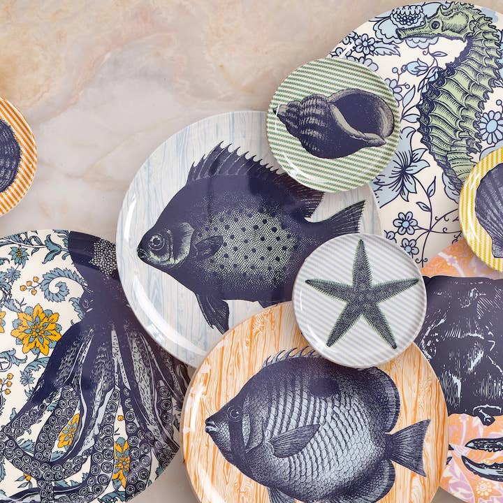 THOMASPAUL – wholesale Dinner plate – Vineyard Dinner Plates Set of 47