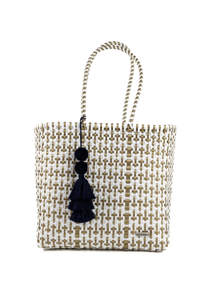 Golden Collection Playera Tote for wholesale by Valerosa