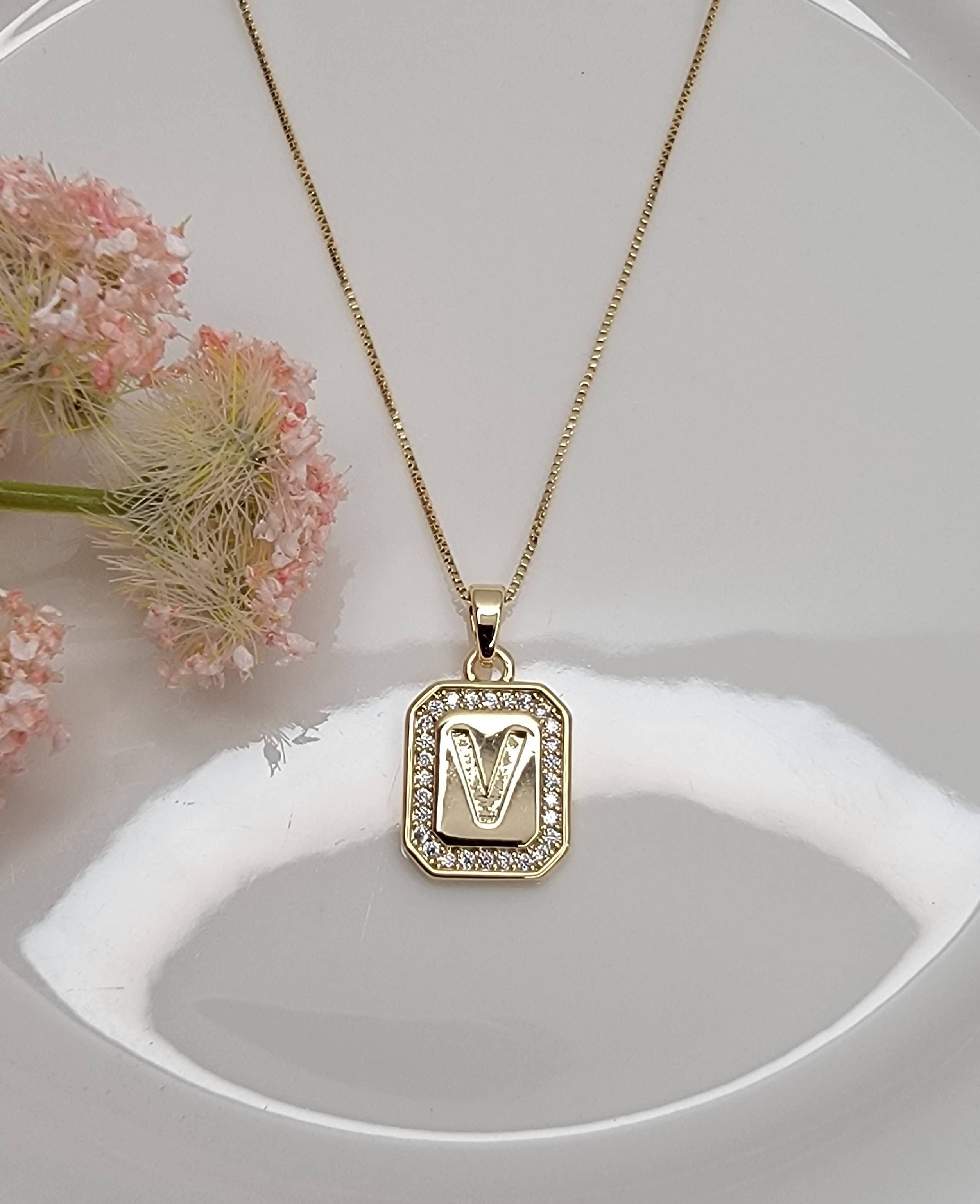 BETTYOH INC - Wholesale Halskettinghanger - INITIAAL HANGERTJE.19