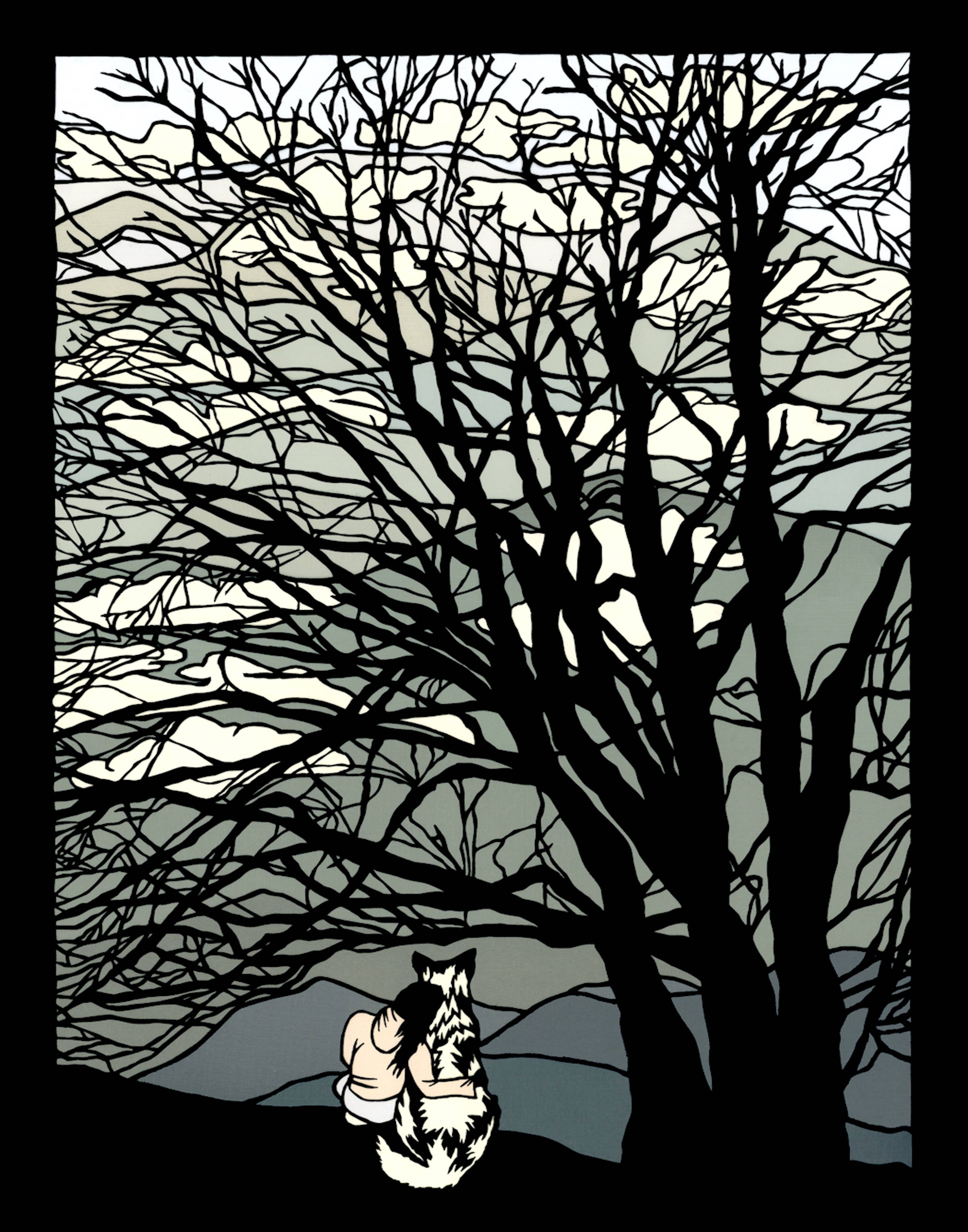 Elizabeth VanDuine - Wholesale Poster - 11" x 14" Poster #97 BFFs