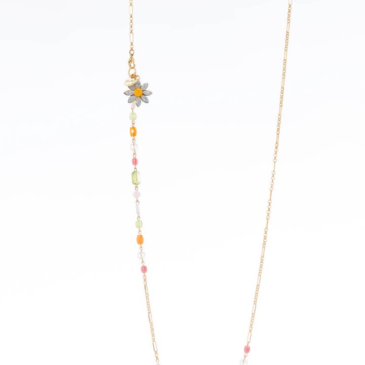 COLLANA - linea FLORA - Codice articolo 331194 for wholesale by Sodini