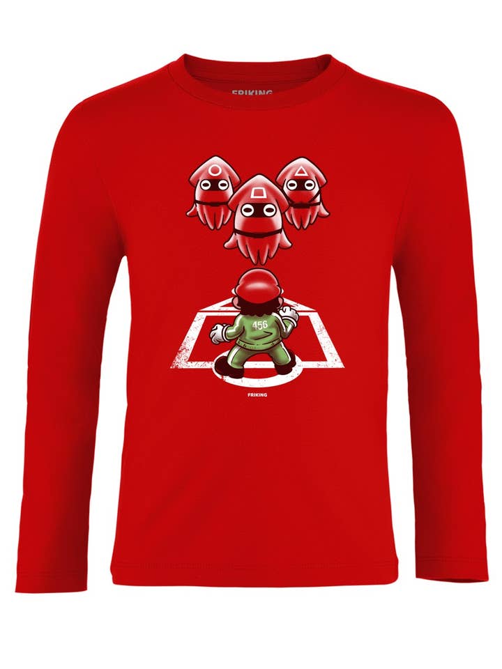 Calamari - D 263 per la vendita all'ingrosso da parte di FRIKING STYLE