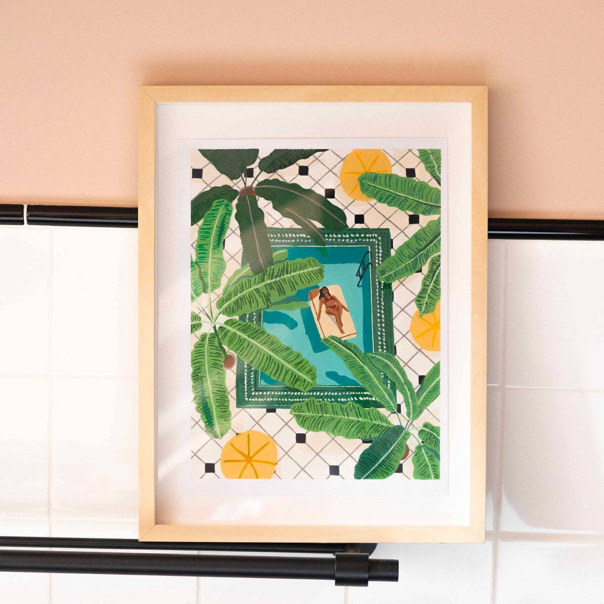 La Petite Épicerie - Wholesale DIY Craft Kit - Paint by number kit - Daydreaming2