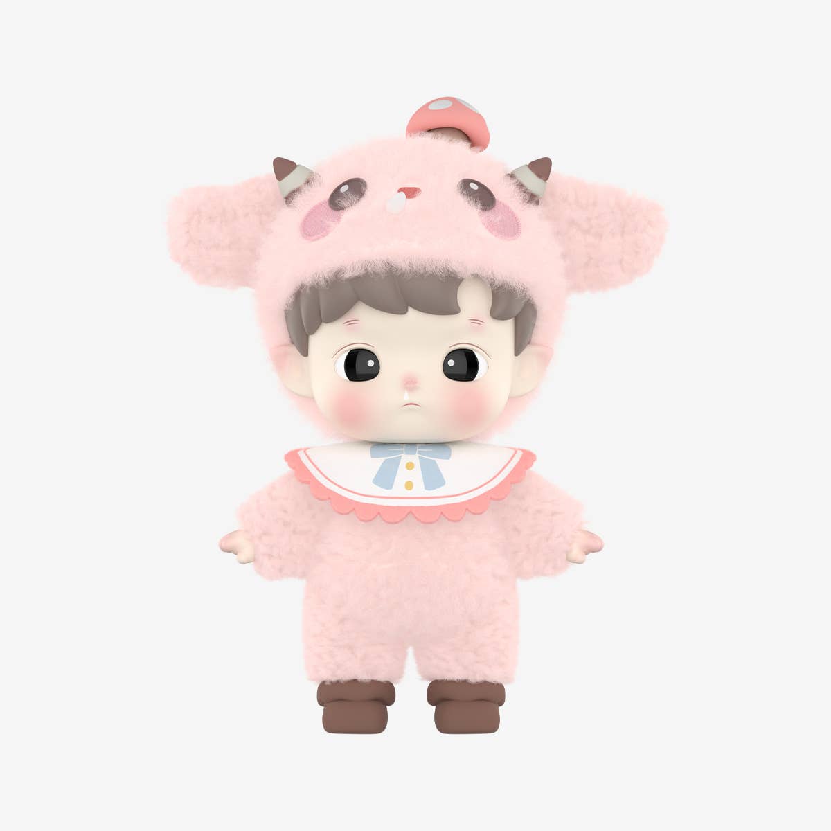 Otaku Collectives LLC - Wholesale Figurine Toy - Kids - [Pop Mart] Hacipupu Snuggle with You Vinyl Figure8