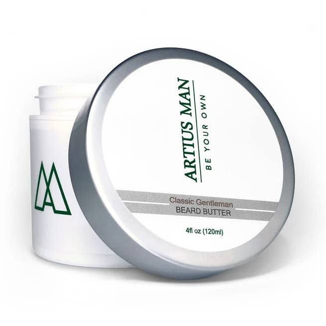 4 OZ. Beard Butter - Classic Gentleman for wholesale by Artius Man