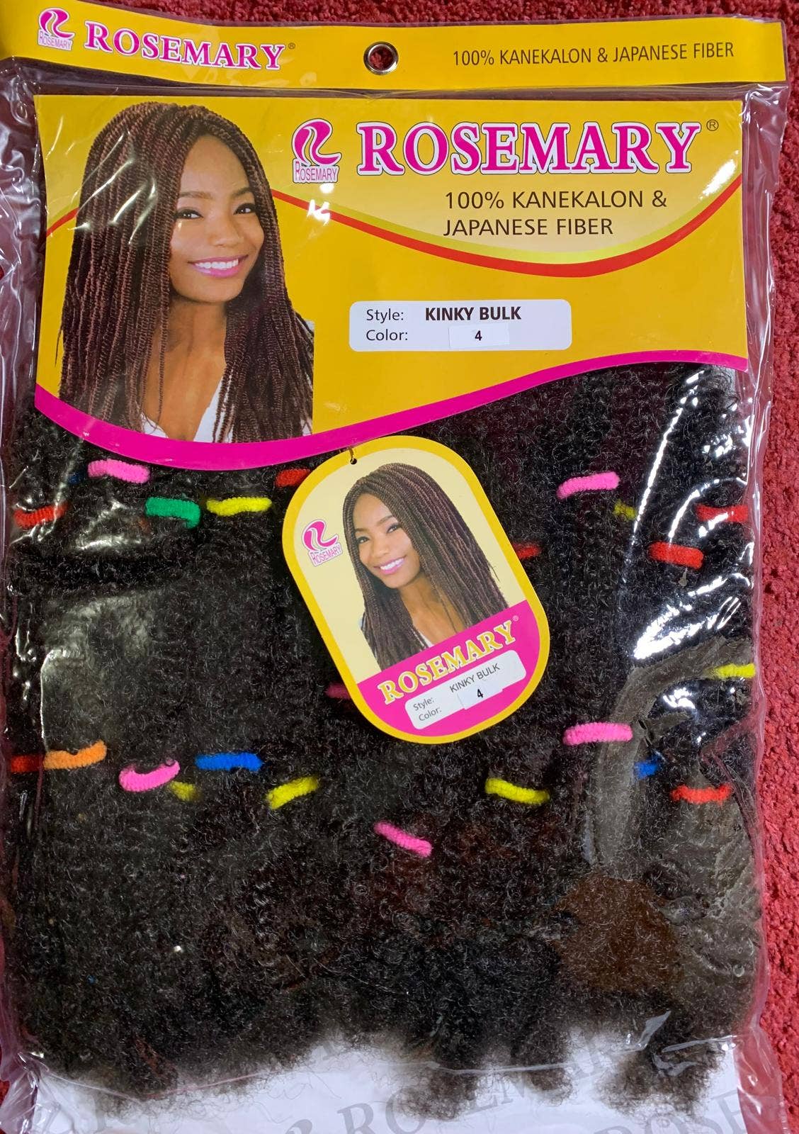 Chabinehairstore - Vendita all'ingrosso Extension per capelli - Twist afro spring da 35 cm e 61 cm4
