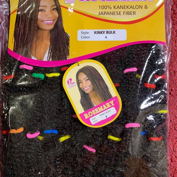 Chabinehairstore - Vendita all'ingrosso Extension per capelli - Twist afro spring da 35 cm e 61 cm4