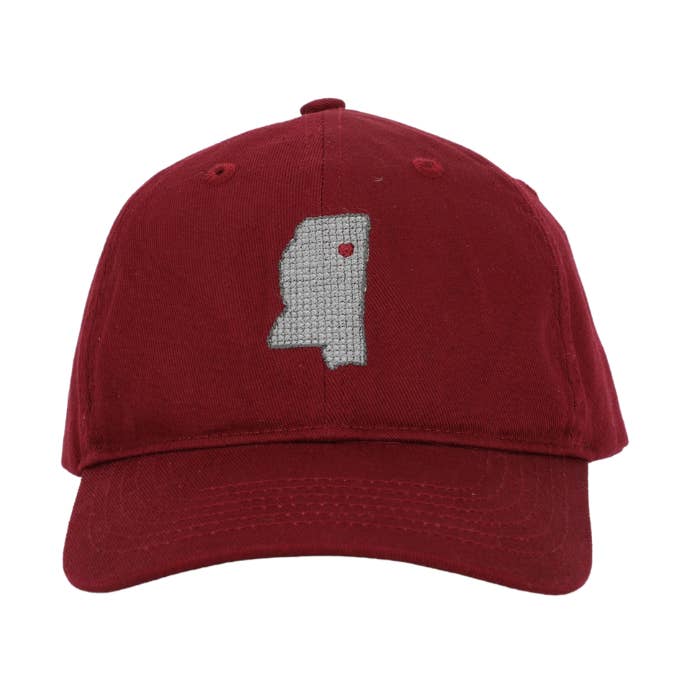 Mississippi Hat for wholesale by Little Kideauxs