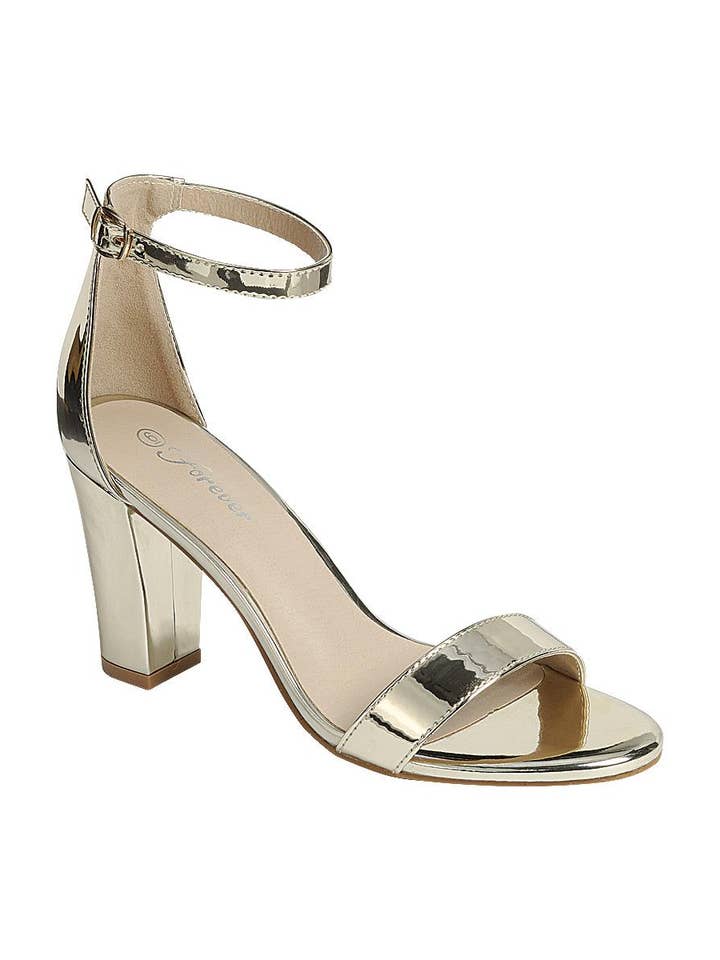 FASHION EMPORIO - Wholesale High Heels - Women's - FL-RISE-711