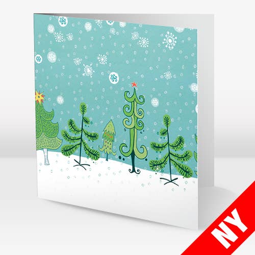 The sign of the spruce forest for wholesale by Kortspecialisten