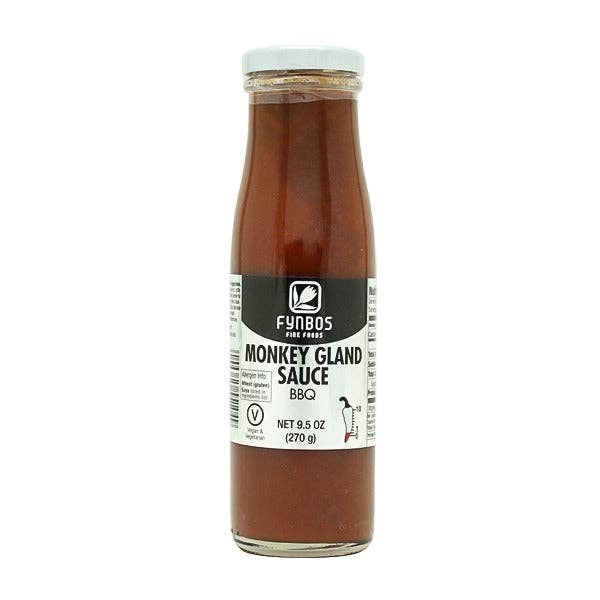 My Phoods - Wholesale Sauce - Fynbos Monkey Gland Sauce 260g 6/CS