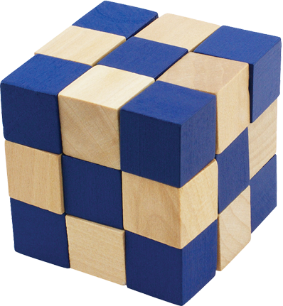 Cheatwell Games – wholesale Puzzle – Child – IQ Buster Wooden Puzzles (Natural) x 4 (1 of each style)4