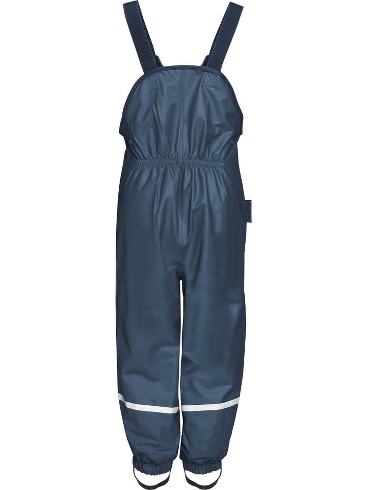 Playshoes GmbH – Großhandel Latzhose – Kinder – Regenlatzhose Textilfutter5