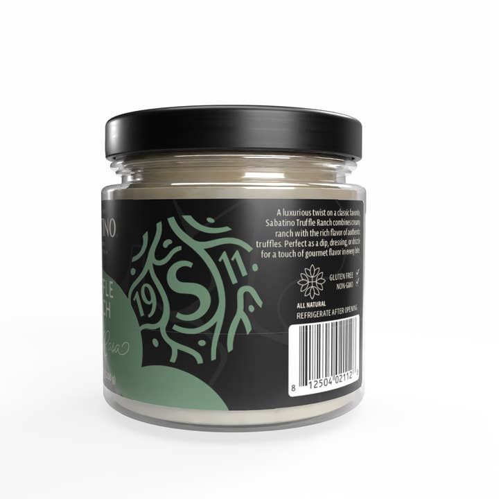 Sabatino Truffles - Wholesale Salad Dressing - Truffle Ranch Dressing