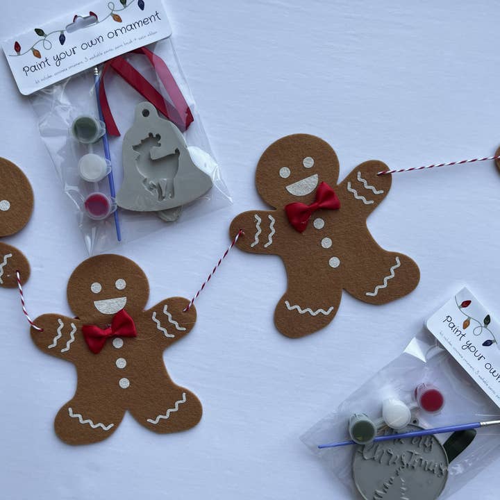 Nora – Kit de artesanato DIY - Criança por atacado – As crianças pintam o seu próprio kit de férias1