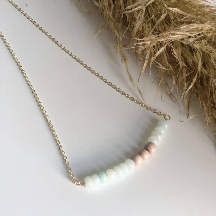 Lily Essentials Necklace for wholesale by MADE for you