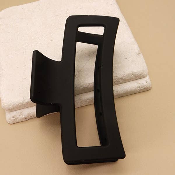 JOSSLYN by wall to wall - Wholesale Hair Clip - Women's - EXTRA LARGE HAIR CLAW CLIPS | 40H4371