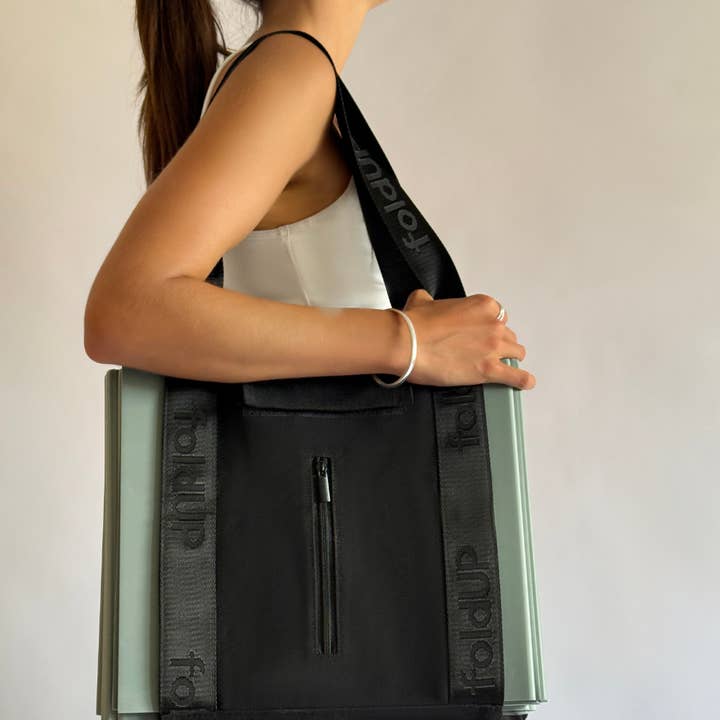foldUP - Wholesale Yoga bag - The Strap Bundle1