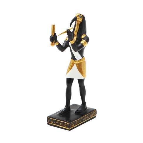 Pacific Trading - Wholesale Decorative Figurine - Egyptian Thoth Statue0