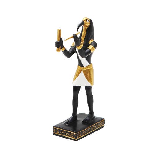 Egyptian Thoth Statue for wholesale by Pacific Trading