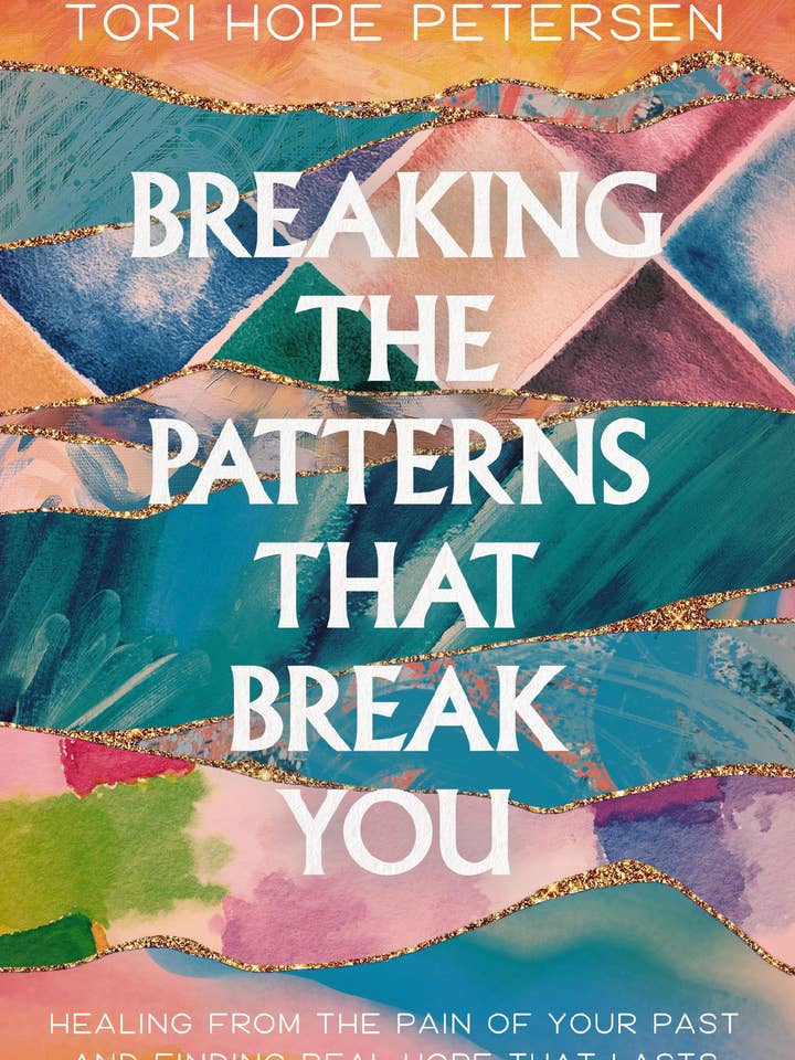 Breaking The Patterns That Break You for wholesale by HarperCollins Christian Publishing