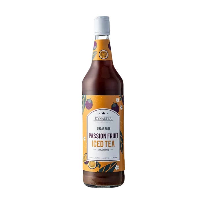 Dynastea Passion Fruit Ice Tea 750ml 6/CS for wholesale by My Phoods