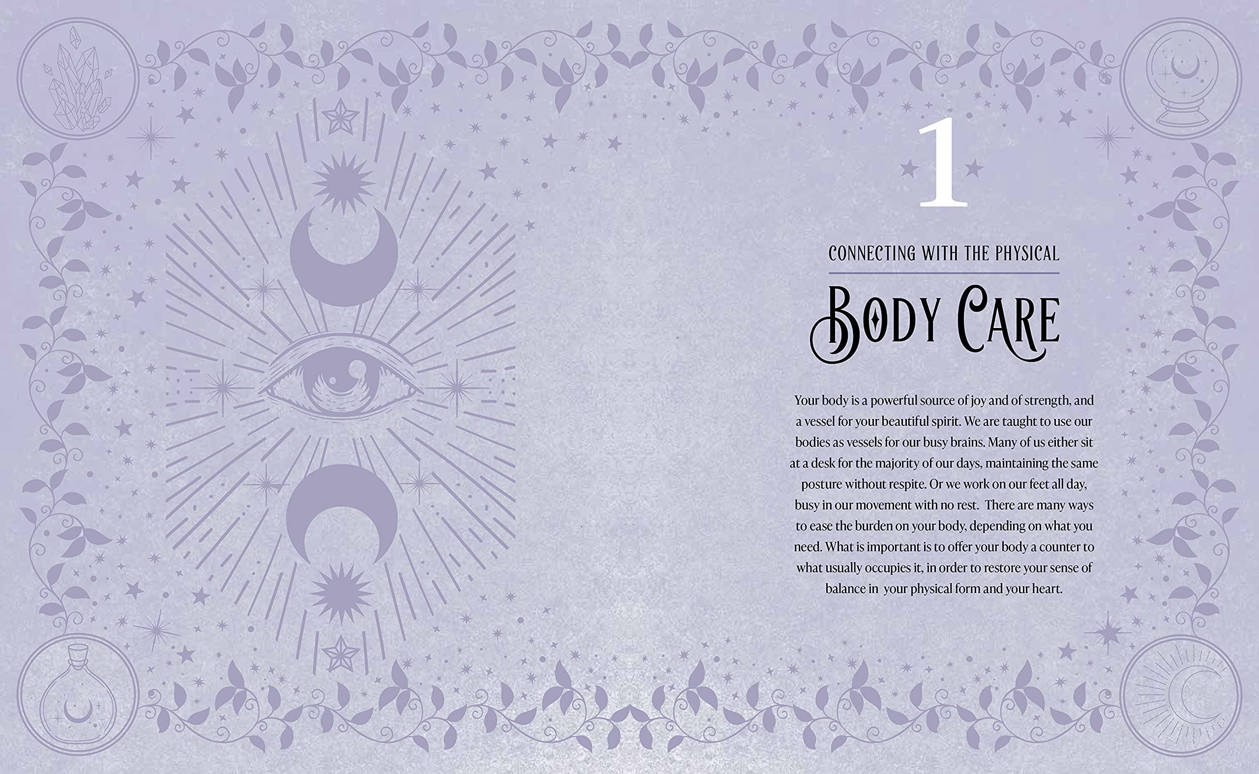 Microcosm Publishing & Distribution - Wholesale Body, Mind & Spirit - Witch's Complete Guide to Self-Care: Soothing Spellcraft5