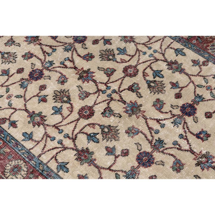 Rugtolia - Wholesale Area Rug - Lyangar - (3'7" x 5'10") Vintage Turkish Rug1
