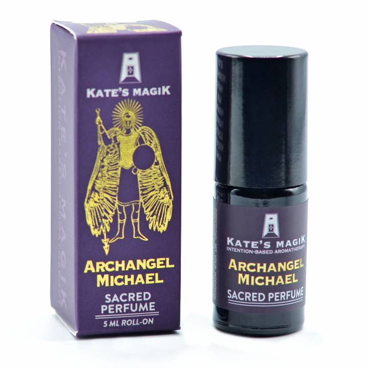 Kate's Magik - Vendita all'ingrosso Fragranza roll-on - Sacro Profumo - Arcangelo Michele