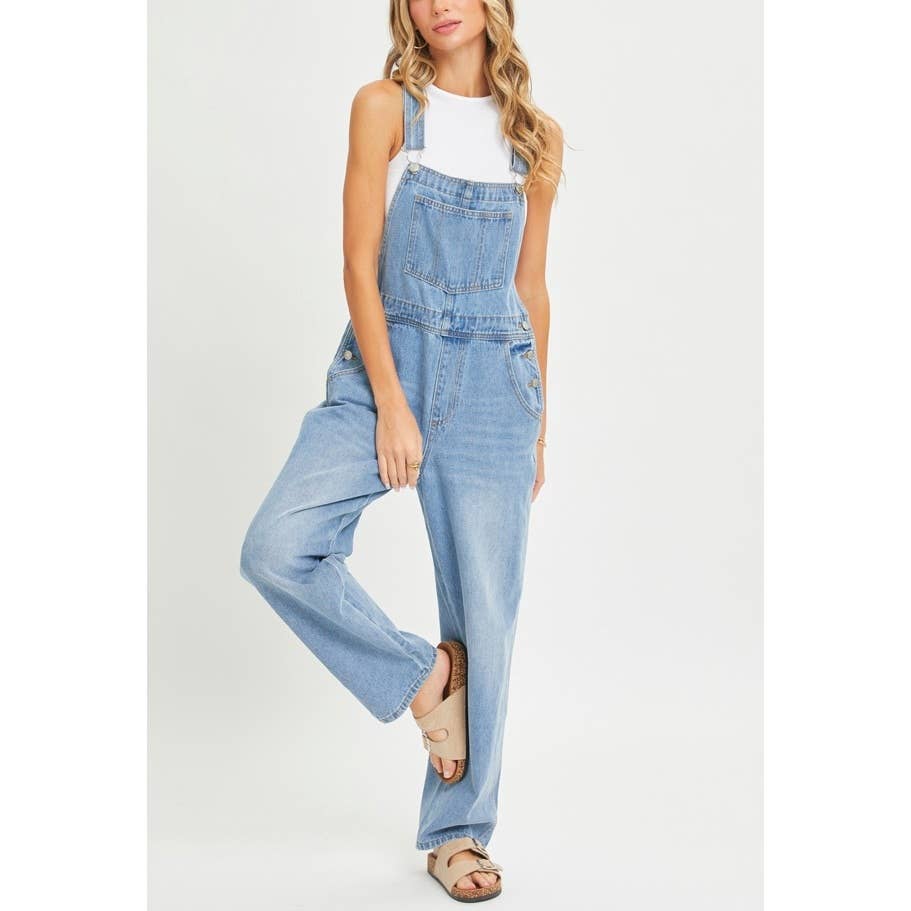 Coloring You - Venta al por mayor Mono - Mujer - MONO VAQUERO CLÁSICO F-SW809-1 0