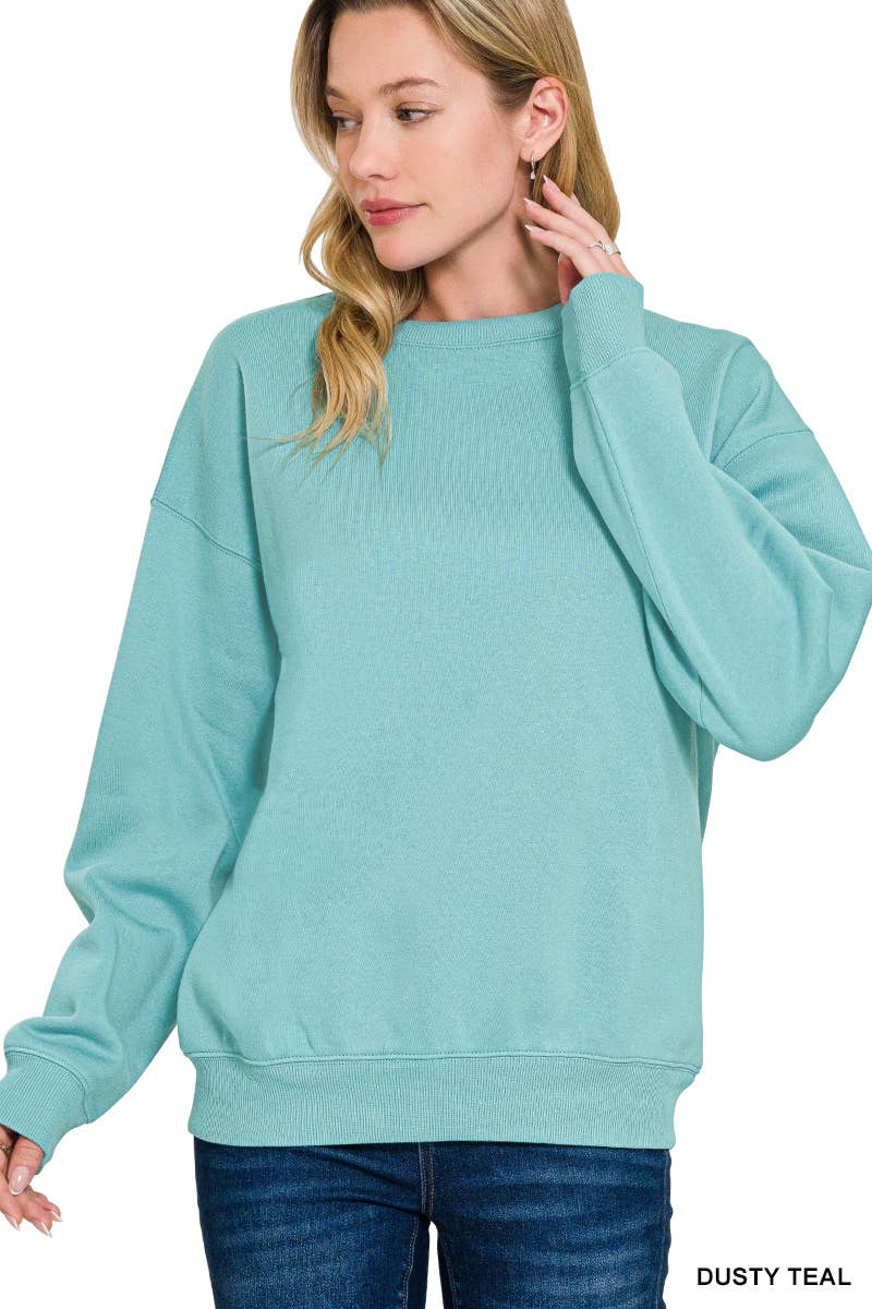 42POPS – Großhandel Sweatshirt – Damen – ',.._ Fleece-Crewneck-Pullover-Sweatshirts27