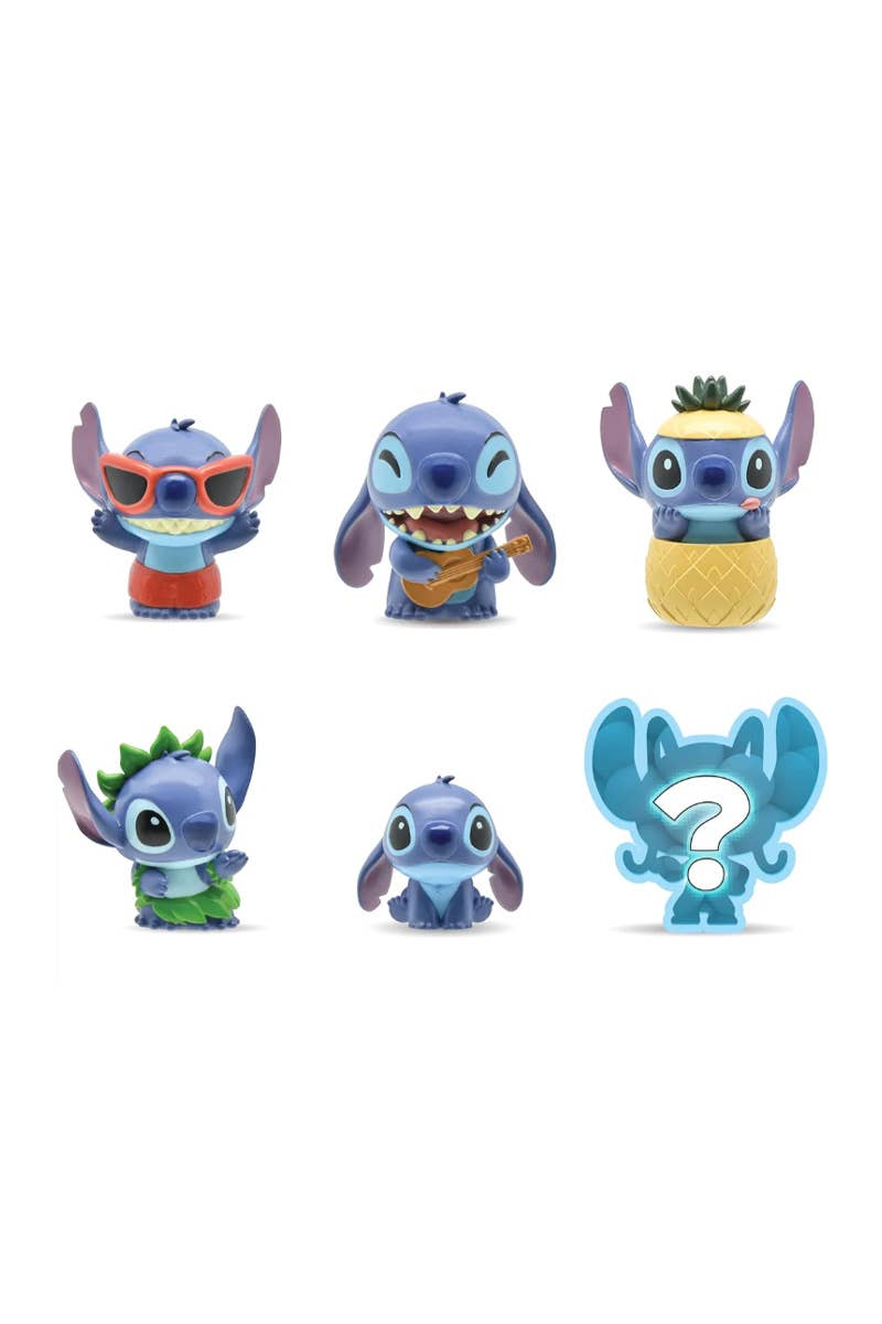 PINEAPPLE Beauty - Wholesale Figurine Toy - Kids - UPD 52130 Disney Stitch Mashems Capsule - 204