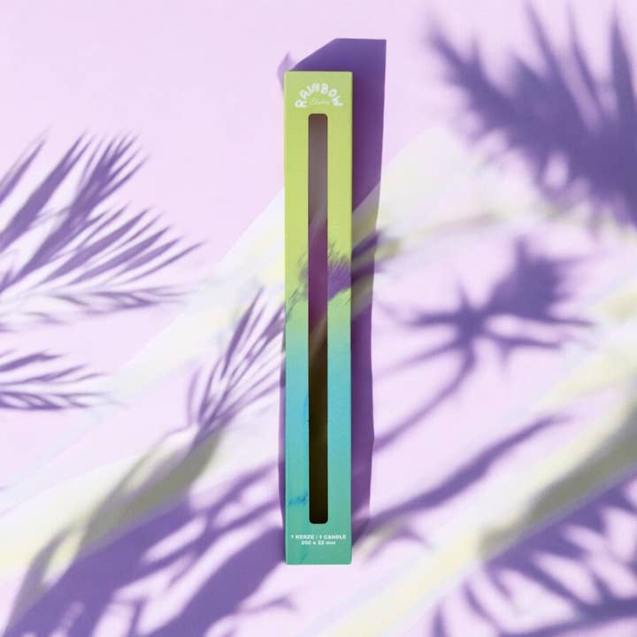 Rainbow Studio * Krullend FAB voor wholesale door Pink Stories