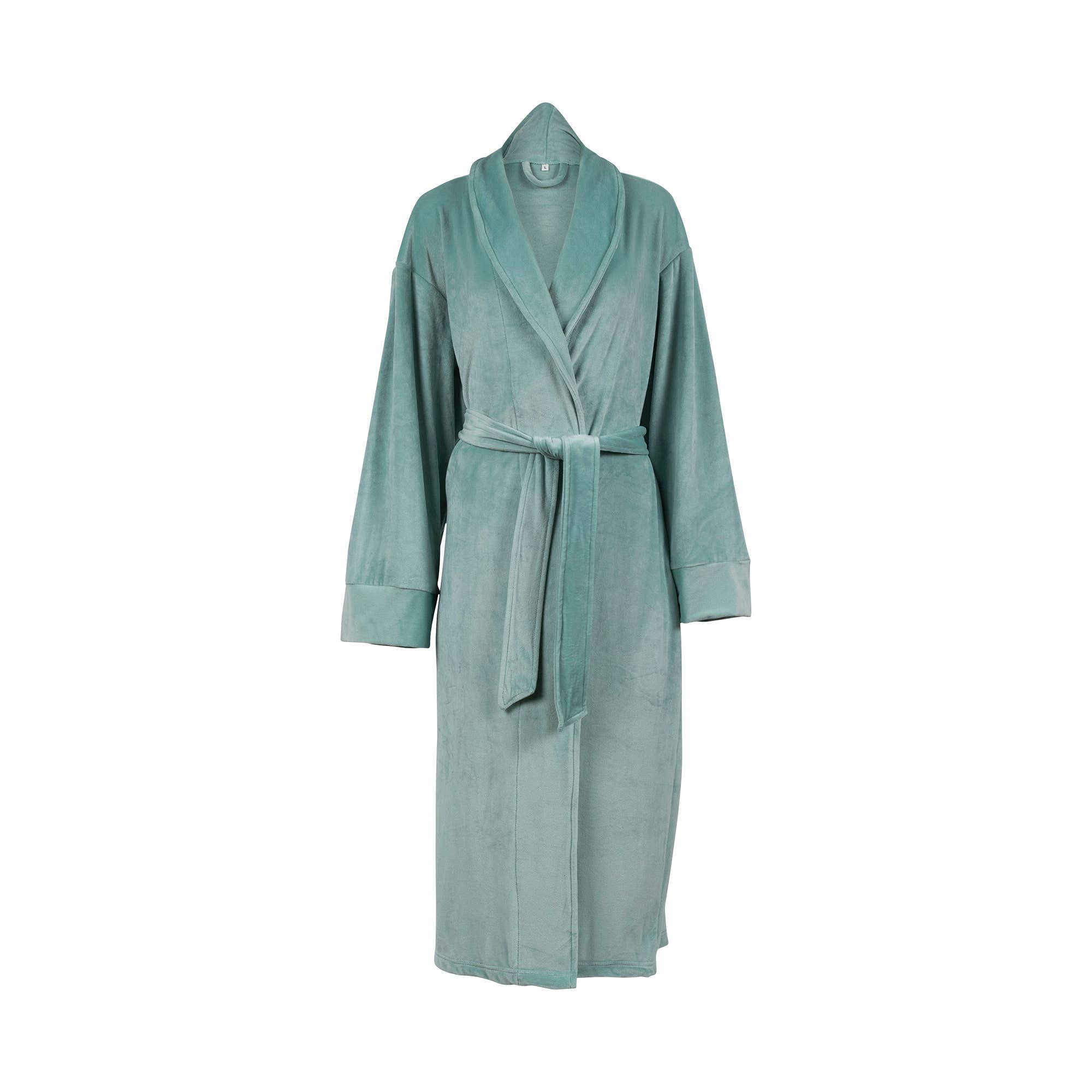 Pure Fiber - Wholesale Robe - Women's - Plush Velour Women’s Robe – Soft, Cozy & Elegant Fit19