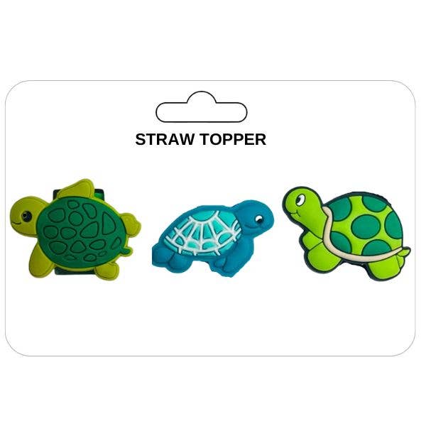 Queens Designs - Wholesale Drinking Straw - Straw Toppers27