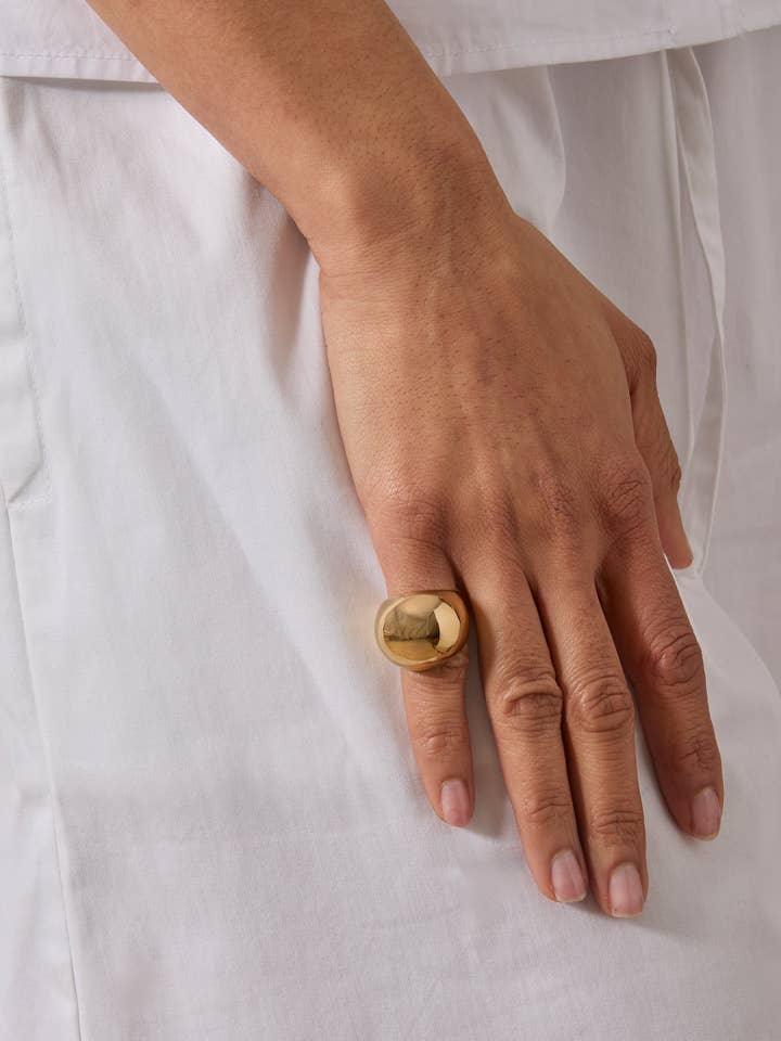 Anillo de Seasalter para venta al por mayor de CHALK