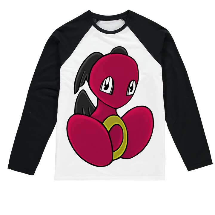 Baiyu Sublimering Baseball långärmad T-shirt för wholesale av Marick Booster