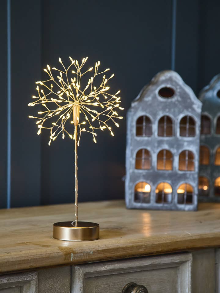 Mini Table Dandelion for wholesale by Lumina Of London Co