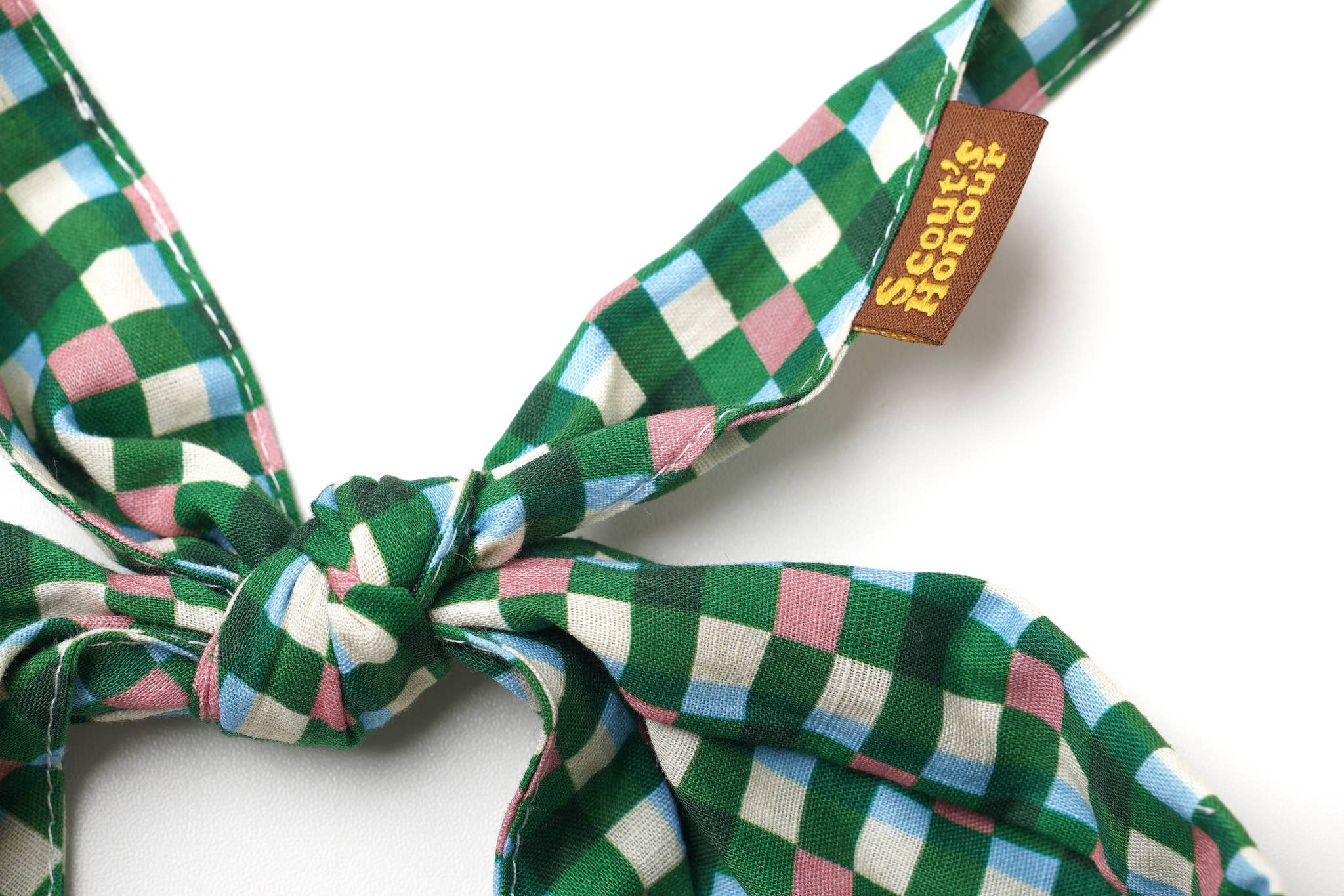 The Paws - Wholesale Pet Bandana - Dog - Custom Woven Labels3