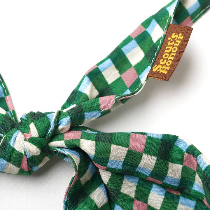 The Paws - Wholesale Pet Bandana - Dog - Custom Woven Labels3