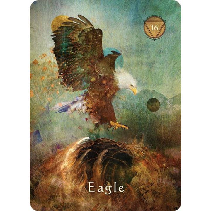 Cardshouse - Wholesale Tarot Cards - Mystical Shaman Oracle Cards And Guidebook Hay House