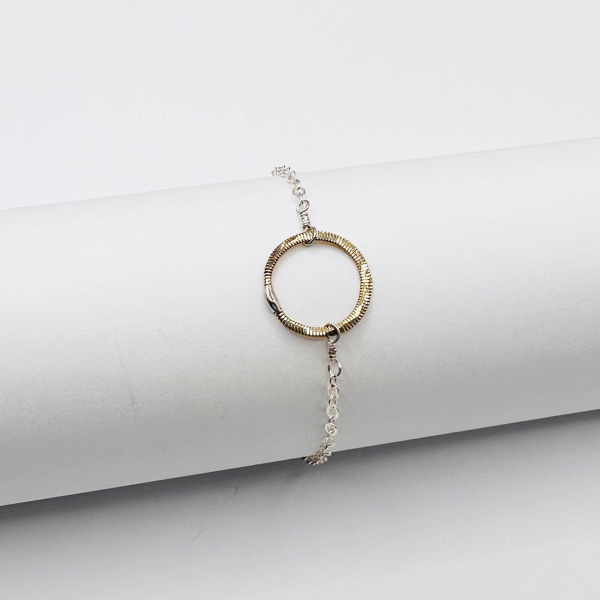 Middle Sister Designs - Wholesale Charm/Dangle Bracelet - Circle Bracelet3