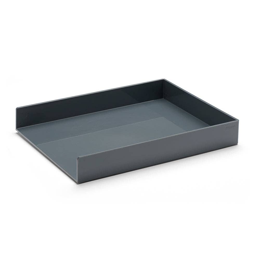 Poppin - Wholesale Desk Tray - Single Letter Tray2